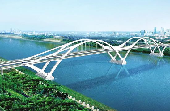 廣西南寧羅文大橋
