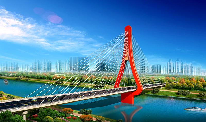 安徽渦河三橋