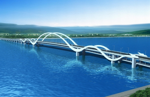 廣西梧州西江四橋