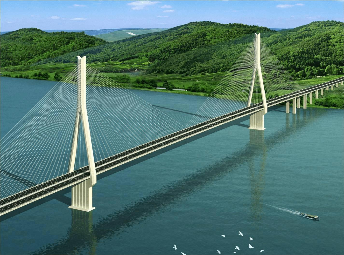 望東長(cháng)江公路大橋