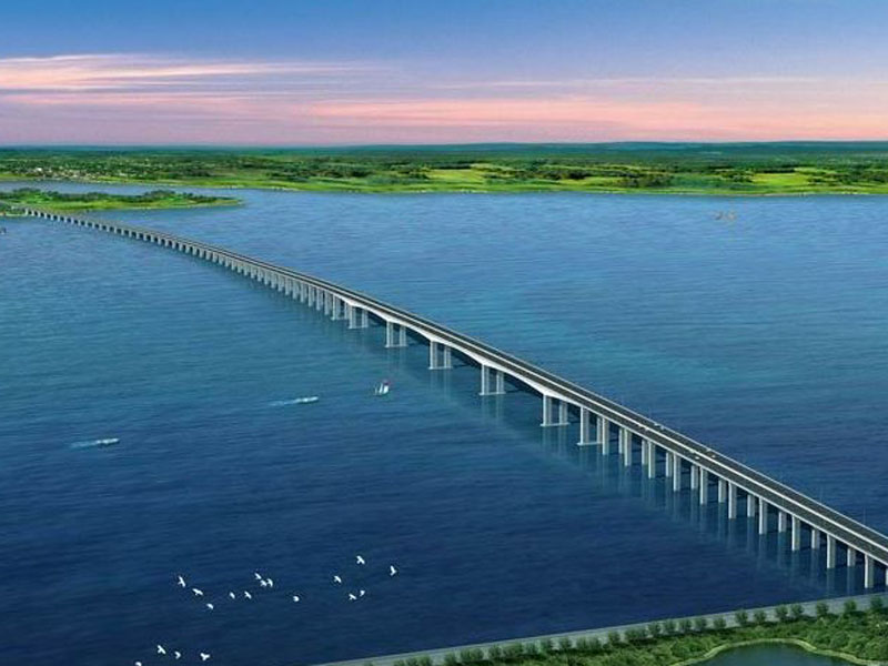 崇啟長(cháng)江大橋
